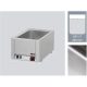 Warming water bath, 1.5 kW, GN1 / 1 Model BM 1120