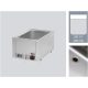 Warming, waterbath, 1.5 kW, GN1 / 1 Model 1120 BMV
