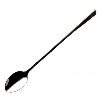 Boston latte spoon