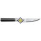 Shun Classic Damask peeler 9cm - DM-0700