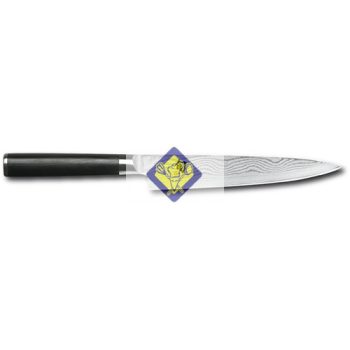 Shun klassische Damast általánoskés 15cm - DM-0701