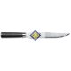 Shun-slicing tálalókés 20cm Classic Damask - DM-0703