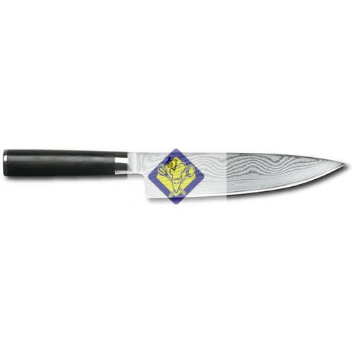 Shun Classic Damask cook's knife 20cm - DM-0706