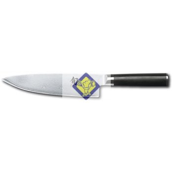   Shun 20cm Kochmesser, Linkshänder Klassische Damast - DM-0706L