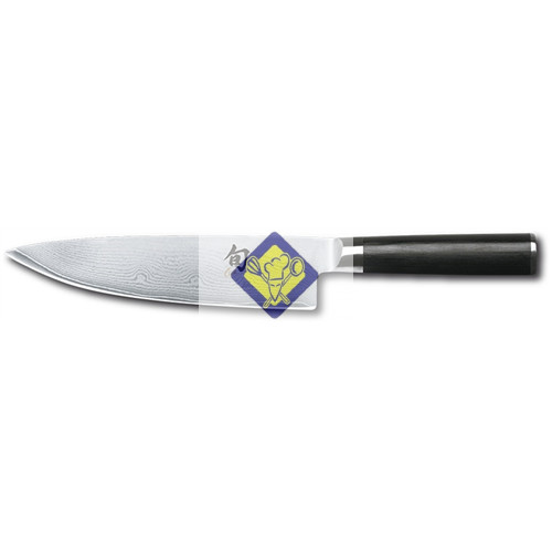 Shun 20cm cook's knife, left-handed Classic Damask - DM-0706L