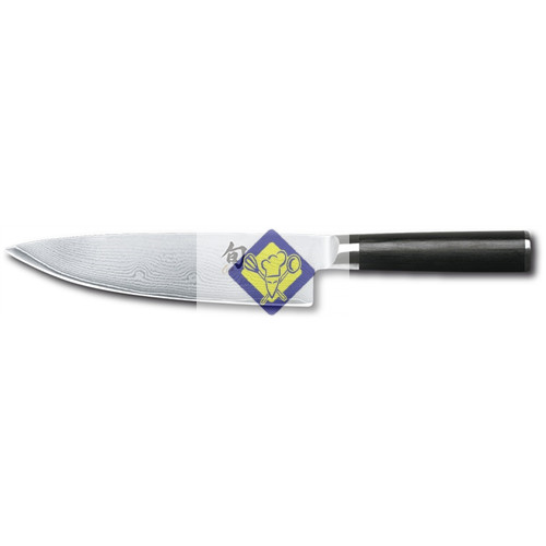 Shun 20cm Kochmesser, Linkshänder Klassische Damast - DM-0706L