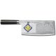 Shun Klassische Damast chinesische Kochmesser 18cm - DM-0712