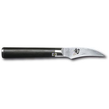   Shun Klassisches Messer Gemüse 6cm Damast-Reinigung - DM-0715