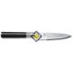 Shun Classic Damask peeler 10cm - DM-0716