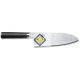 Kai Shun santoku ázsiai szakácskés 19cm Classic Damask - DM-0717