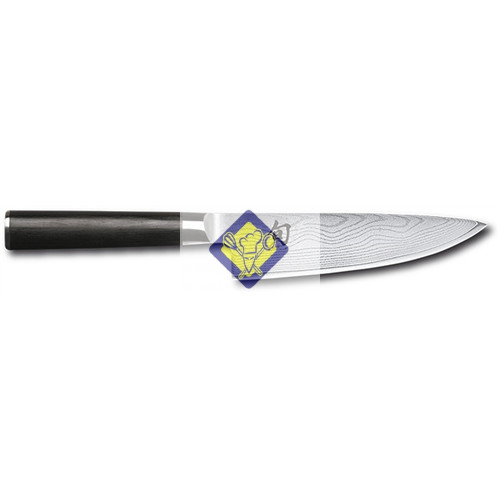 Shun Classic Damask cook's knife 15cm - DM-0723