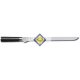 Schinkenmesser Messer 30,5cm Shun Klassische Damast - DM-0735