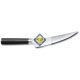 Shun Knochenbau, Filiermesser 15cm Klassische Damast - DM-0743