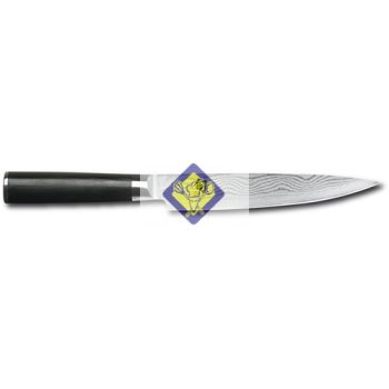 18cm Tranchiermesser Shun Klassische Damast - DM-0768