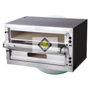Pizzaofen elektrische Welle 2, Modell 33 cm L E 12