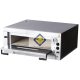 Pizza Oven, Electric, one shaft, 33 cm Model E 4
