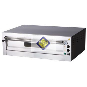 Pizzaofen elektrische Welle 1, Modell 33 cm L E 6