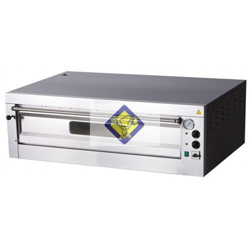 Pizza Oven electric shaft 1, Model 33 cm L E 6