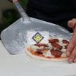pizzalapát alu. GI. 32x30 cm / 120 cm AMICA
