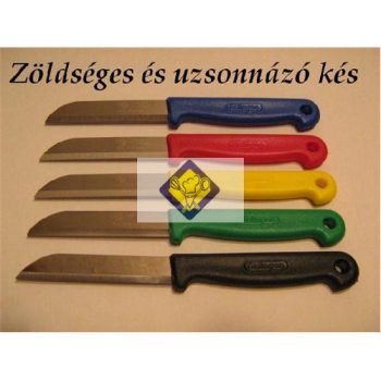 kés uzsonnázó csom.nélkül 