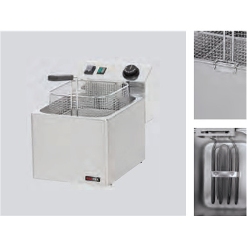 Friteuse, elektrisch, 07 L, 07 E FE Desktop-Modell