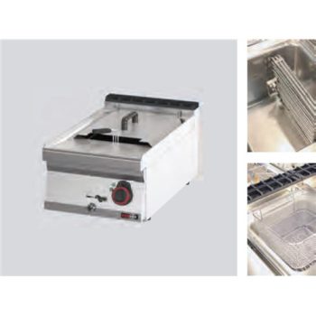   Fritőz, elektromos, 13 L, asztali, 700-as széria Modell FE 70/04 E