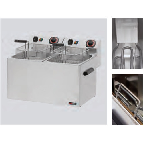 Friteusen, elektrische, 07 + L 07, Tabelle 77 Modell FE T