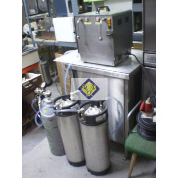 Forraltbor adagoló, csak kölcsönzésre