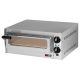 Pizza Oven electric shaft 1, 35 cm 37 R Model FP