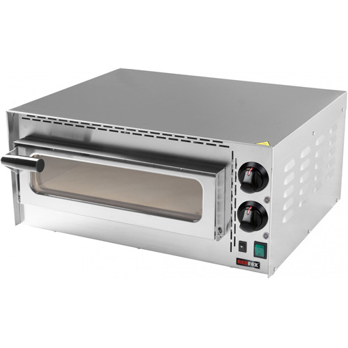 Pizza Oven electric shaft 1, 35 cm 38 RS Model FP