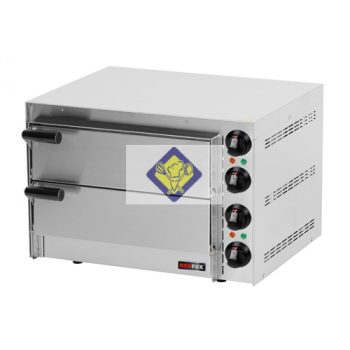 Pizzaofen elektrische Welle 2, Modell FP 35 cm 66 R