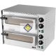 Pizza Oven electric shaft 2, Model FP 35 cm 68 R