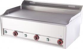 Baking sheets, electric oven surface: 97x48cm, 600 series, smooth FTH Model 90 EL