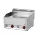 Baking sheets, electric oven surface: 65x48cm, 600 series, smooth, chrome-plated Model 60 EL FTHC