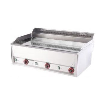   Lapsütő, elektromos, sütőfelület: 97x48cm, 600-as széria, sima, krómozott Modell FTHC 90 EL