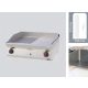 Baking sheets, electric oven surface: 79,6x51cm, desktop, 700 series, smooth / ribbed FTHR Model 70/08 E