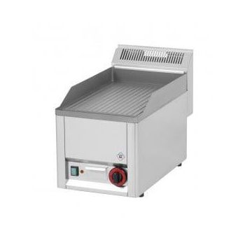   Backbleche, Elektroofen Oberfläche: 32x48cm, 600-Serie, gerippten Tisch Modell FTR 30 EL