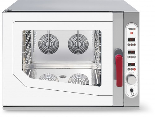 Combi-steamer oven digital control 05 * GN 1/1 / 530x325mm / GE Model 511 DSVR.1B