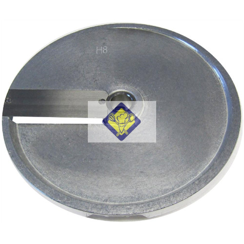 Zöldségszeletelőhöz dial: Slicing disc 8 mm