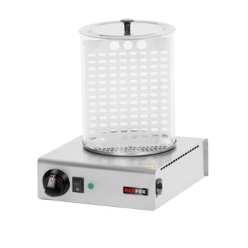   Hot Dog device frankfurter cooking / heat retaining separator Model HD N