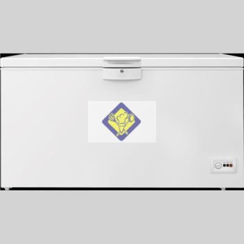 Fagyasztóláda 461 L BEKO