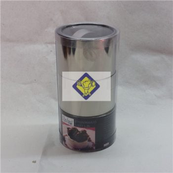 ételformázó szett, 4 részes, kerek, 6 cm