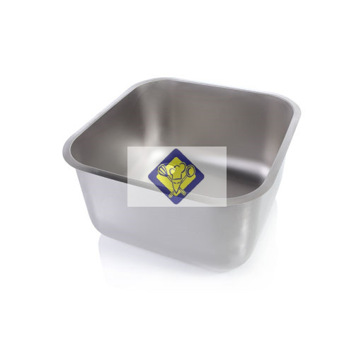 Sink Pool, built, size: 50 x 50 x 30 cm