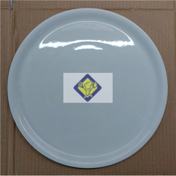 pizzatányér 33cm fehér