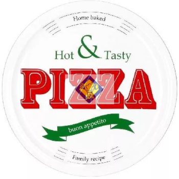 pizzatányér 31cm "Pizza"