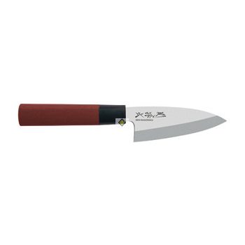 Kai Seki Magoruku konyhakés 10,5cm Red Wood - MGR-0105D