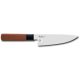 Kai Seki Magoroku szakácskés 15cm Red Wood - MGR-0150C