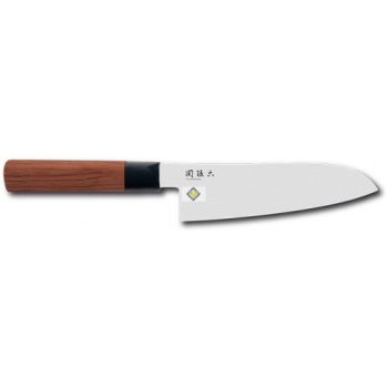   Kai Seki Magoroku ázsiai szakács kés 16cm Red Wood-MGR-0170S