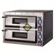 Pizza Oven electric two shafts 35 cm Model ML 44