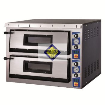 Pizzaofen elektrische zwei Wellen 35 cm Modell ML 99